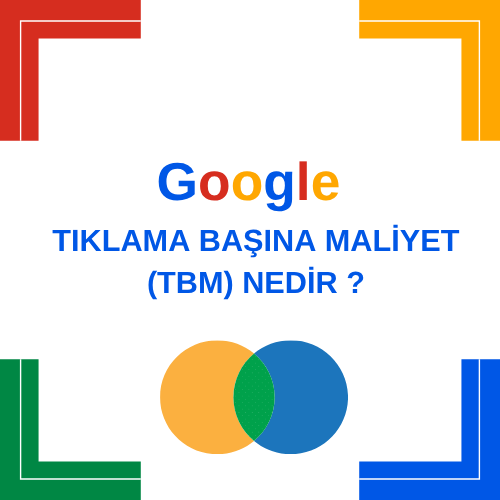 Tıklama Başına Maliyet (TBM) Nedir?
